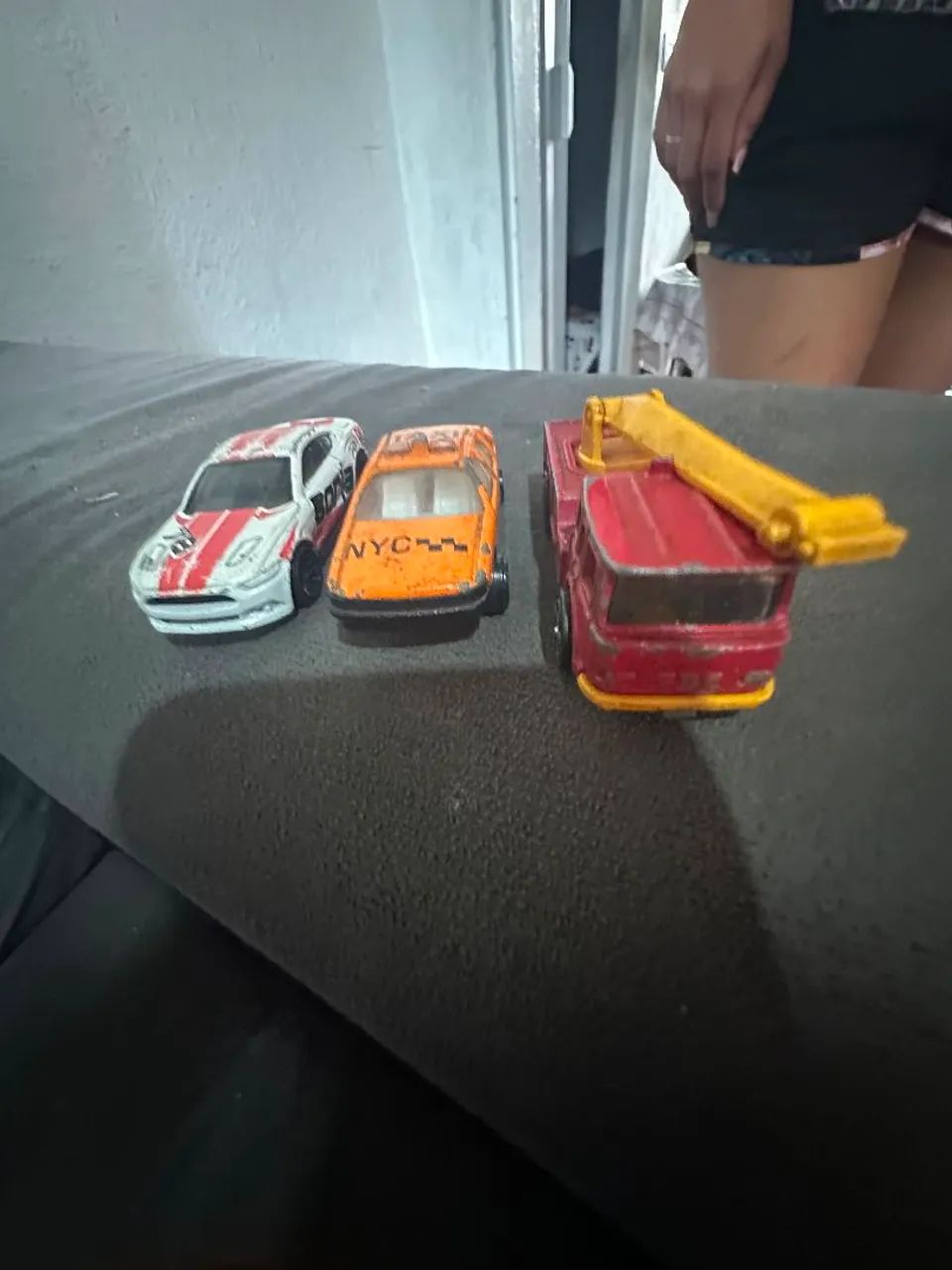 CARRINHOS COLECIONÁVEIS KIT COM 3 - Foto 4