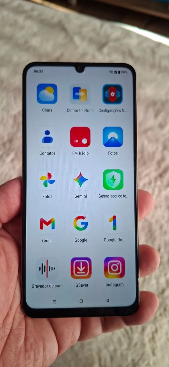 Celular Realme Note 70