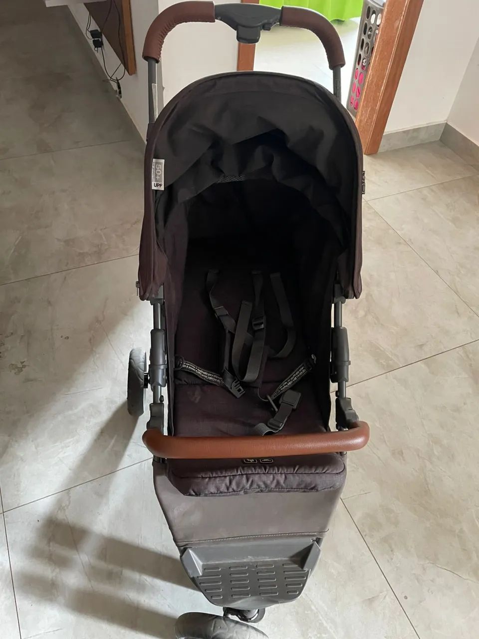 Carrinho de bebê  - Foto 2