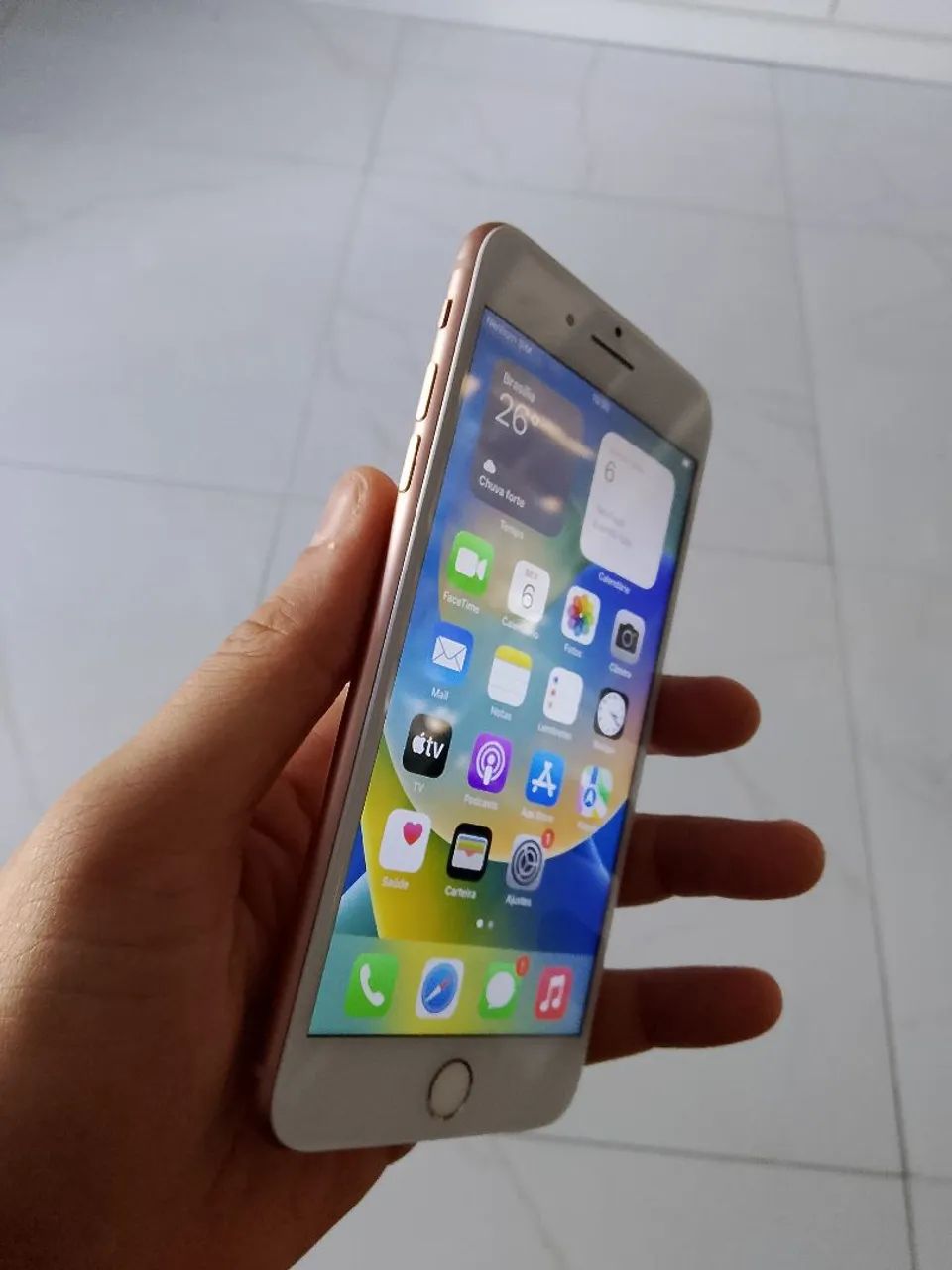  IPHONE 8PLUS - Foto 2