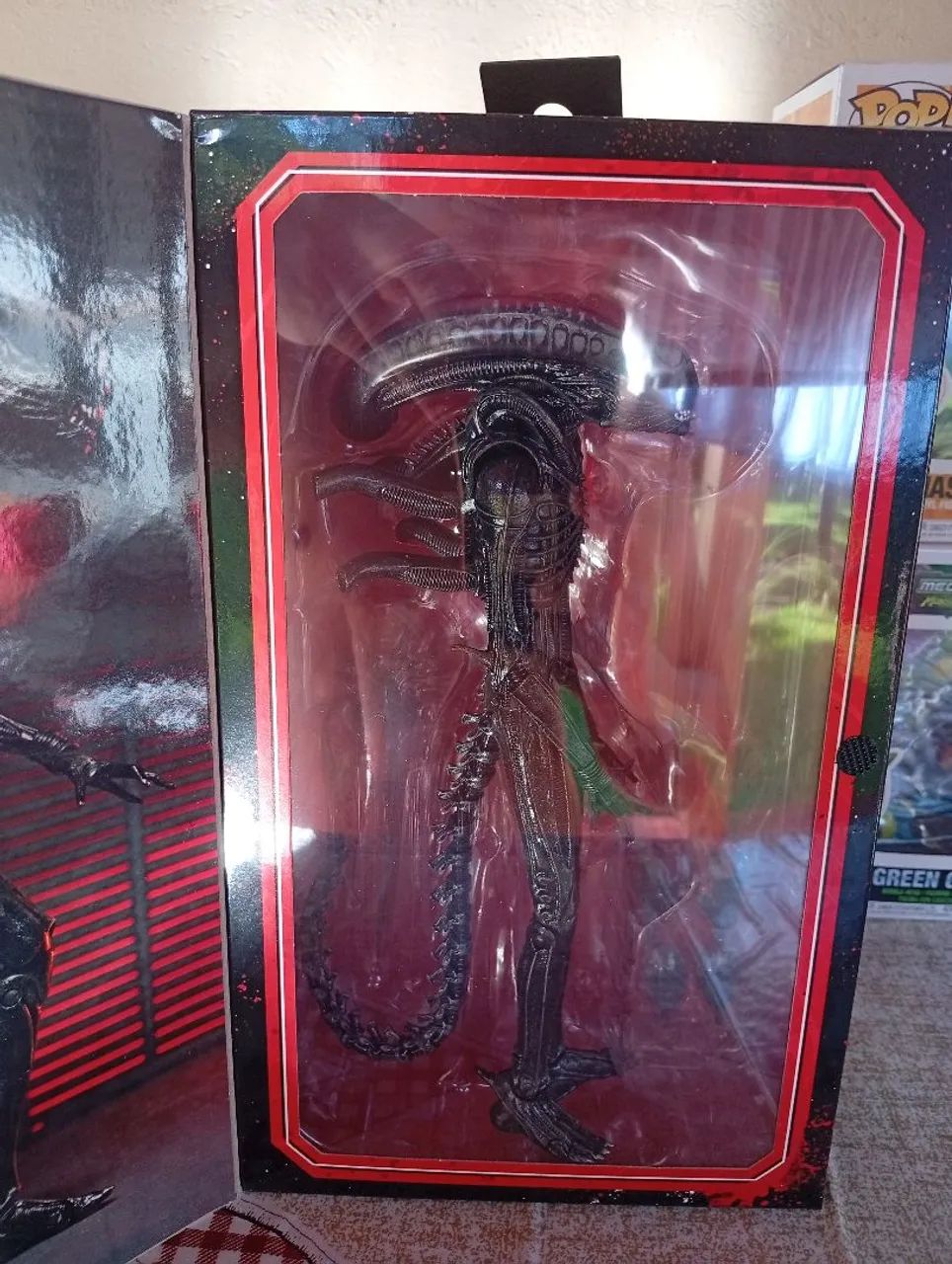 Alien- neca - Hobbies e coleções - São Miguel do Iguaçu 1494154569