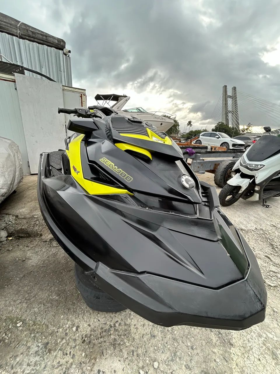 Vendo Seadoo RXP 260 - Foto 2
