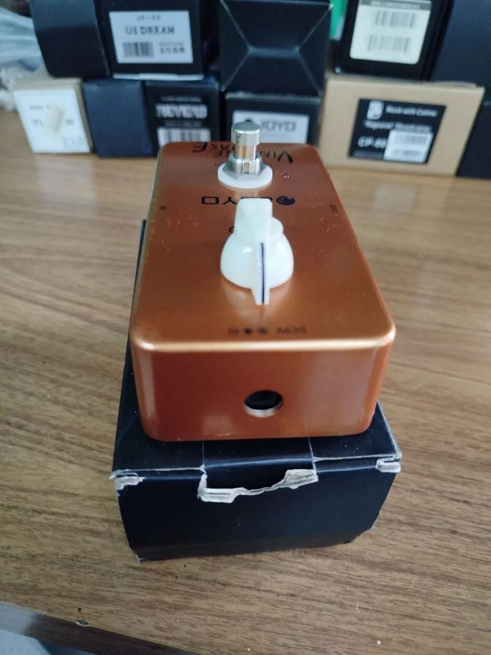 Pedal Joyo Vintage Phase - Foto 4