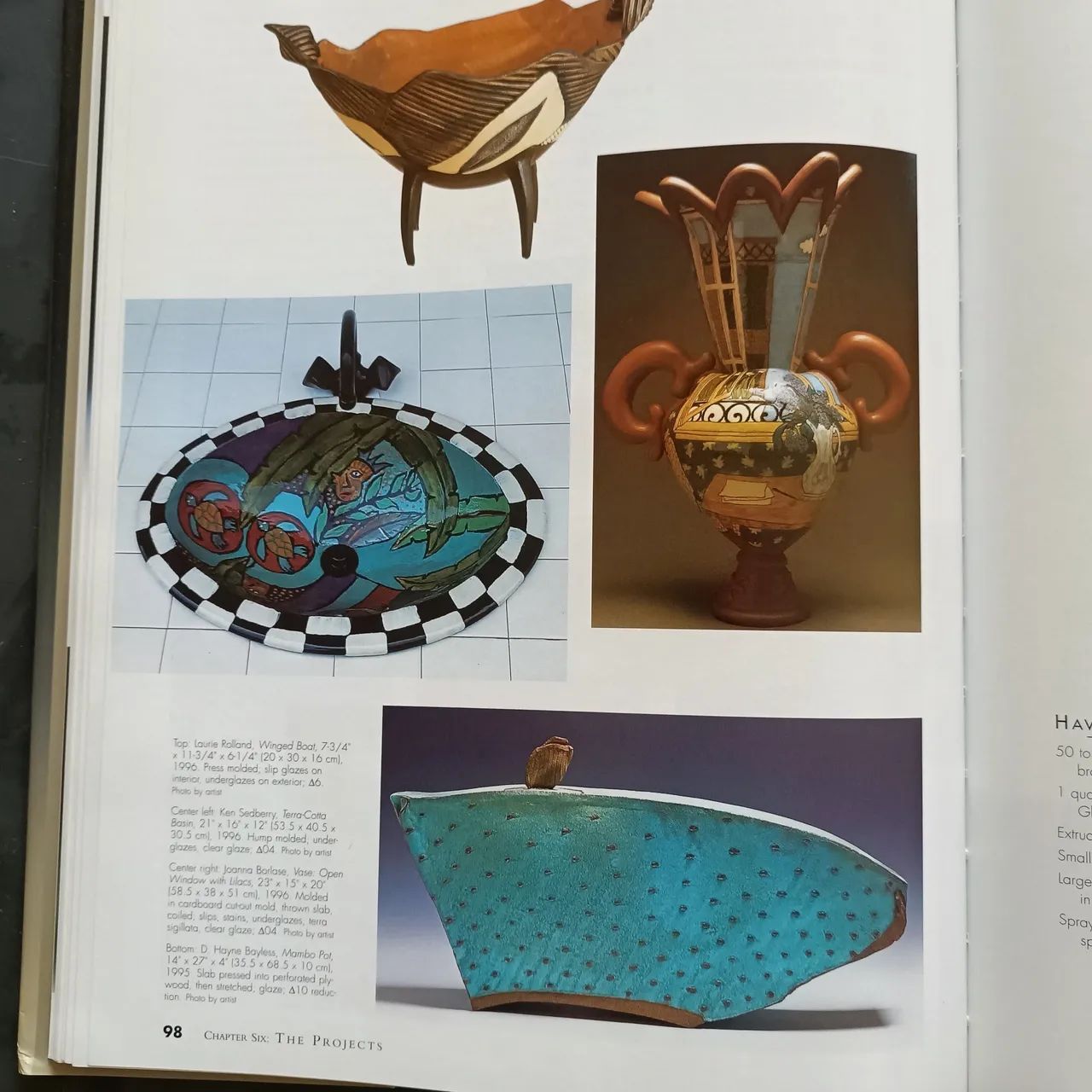 Handbuilt Ceramics - Foto 2