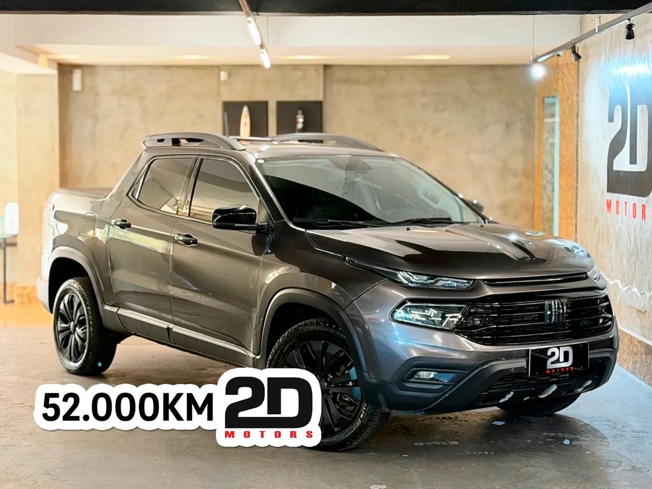 Fiat Toro 2022