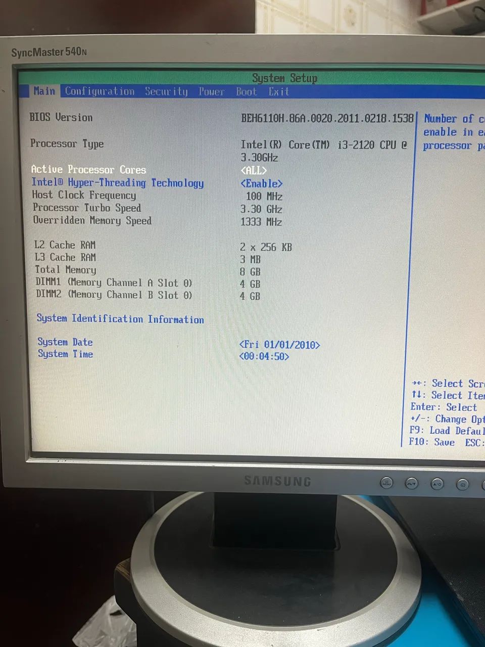 KIT PC - INTEL CORE i3 + 8GB RAM - Foto 2