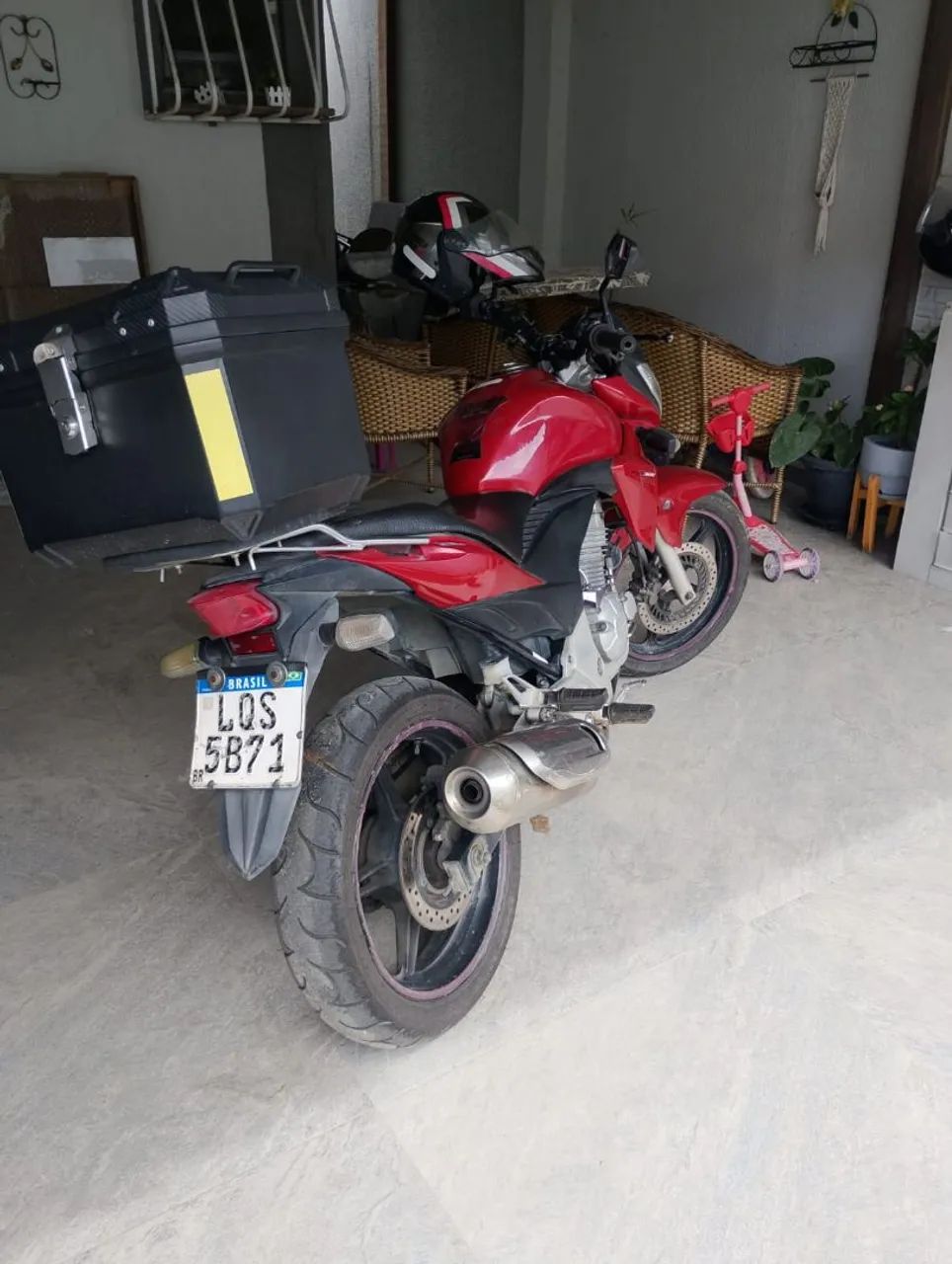 Cb 300 2013 - Foto 2
