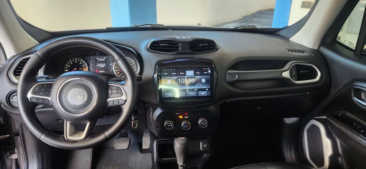 Jeep Renegade 2019