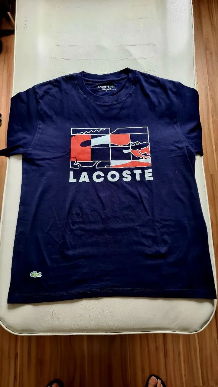 Camiseta Regular fit  - Foto 4