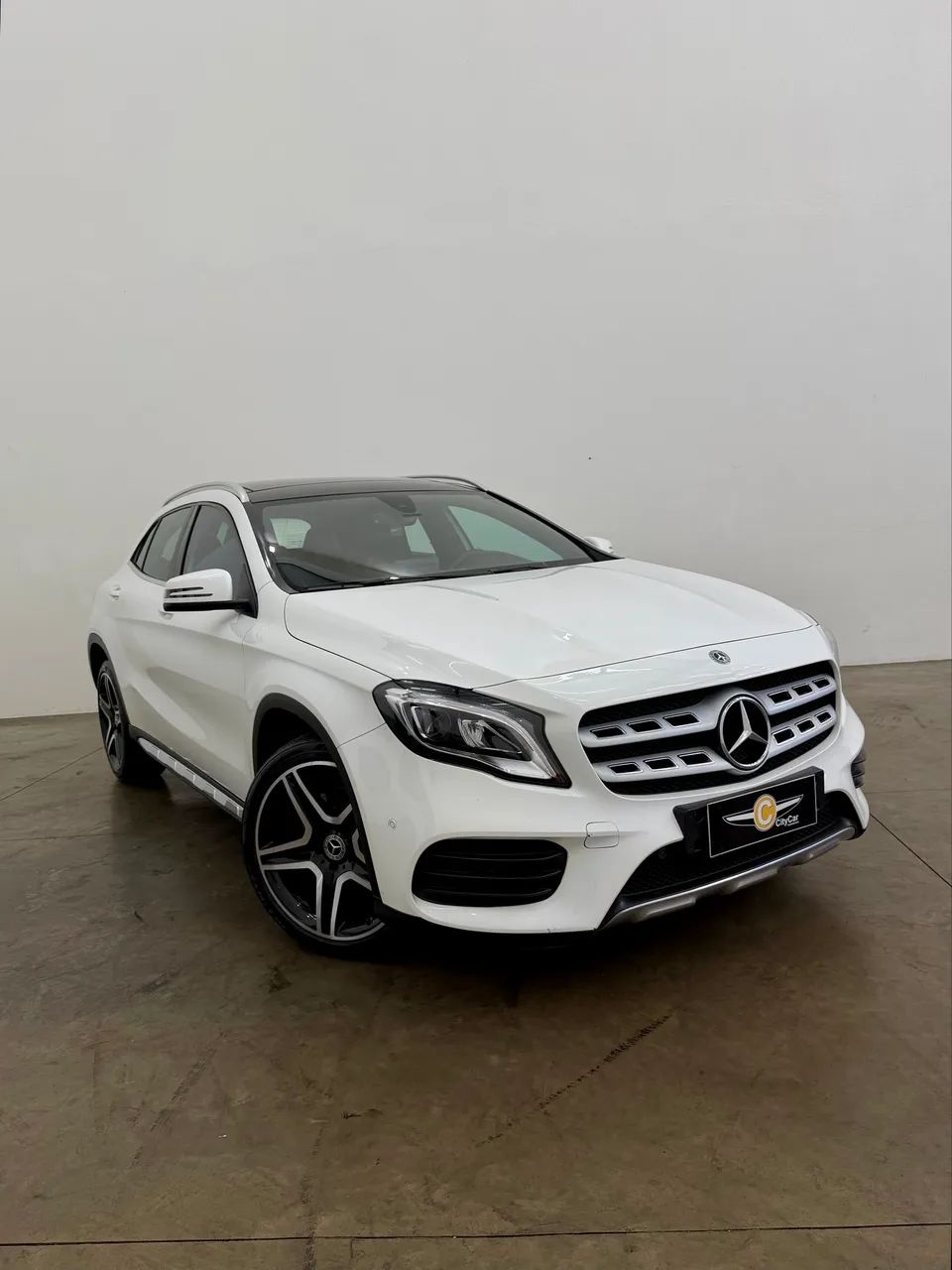Mercedes-Benz GLA 250 Sport 2.0 TB 16V 4X2 211cv Aut. 2019