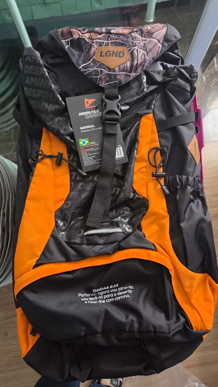Bolsa legendários 