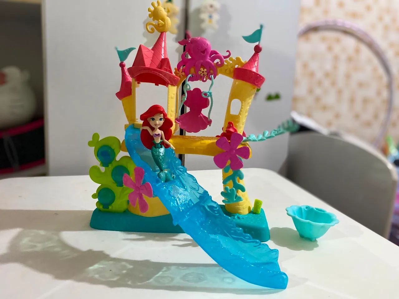 Parque Aquático da Ariel
