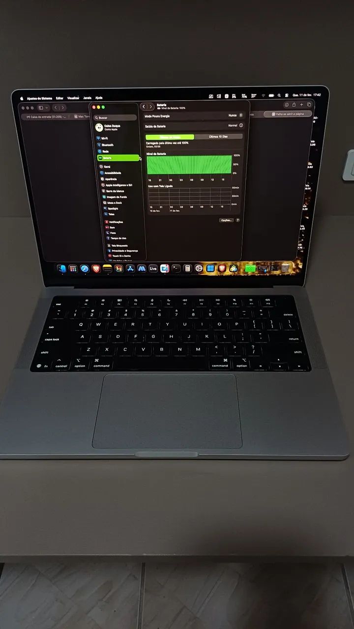 MacBook Pro M5