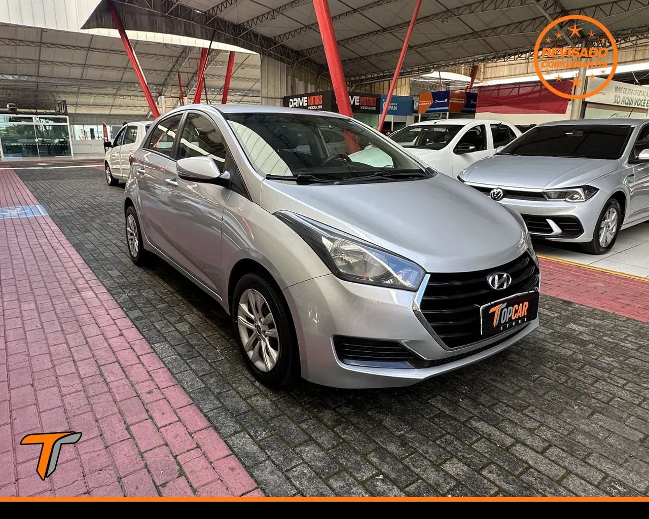 Hyundai Hb20 HB20 Comf./C.Plus/C.Style 1.0 Flex 12V 2016