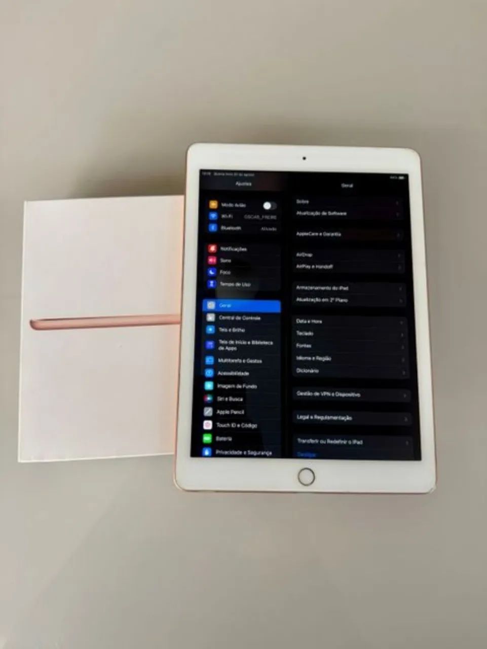 Ipad 6 128Gb wifi Apple  - Foto 2