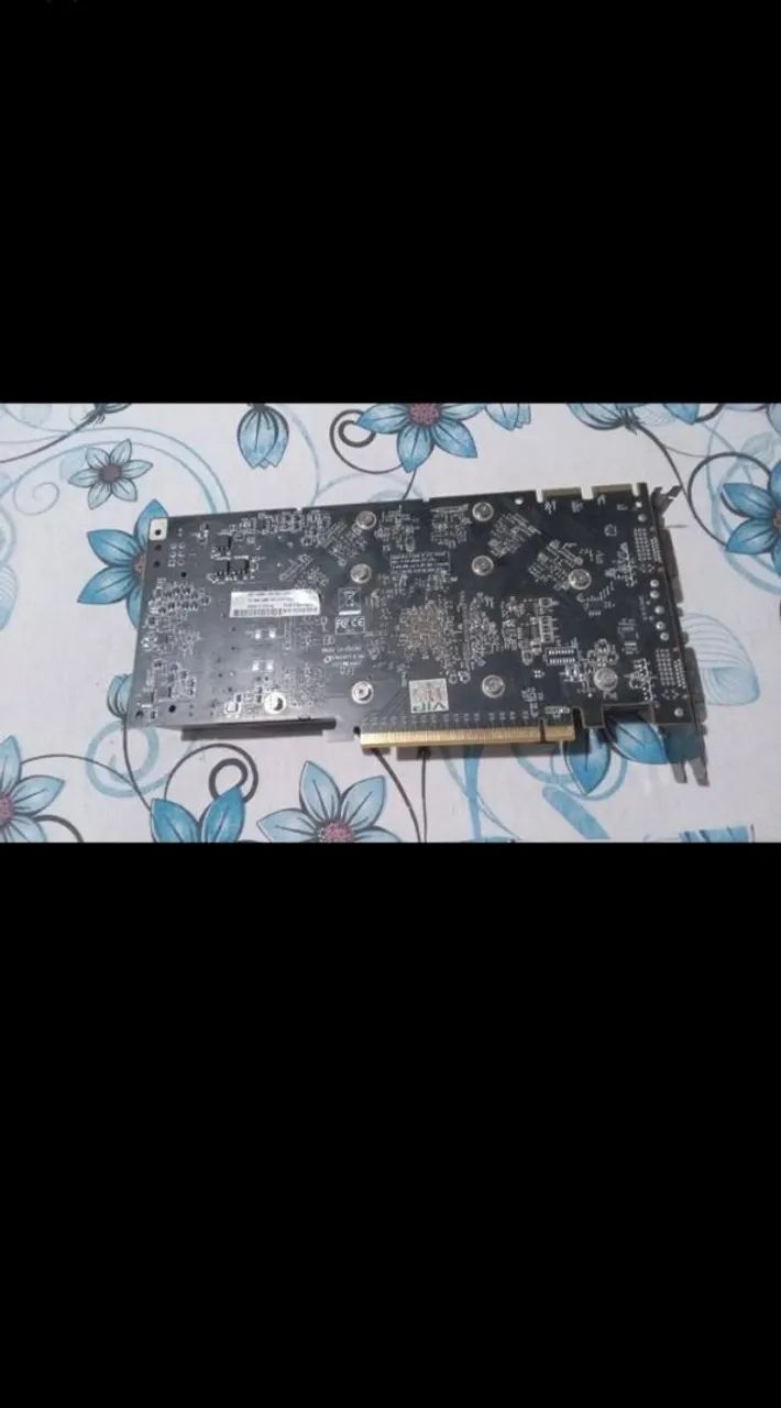 Placa de vídeo xfx amd hd 4850 - Foto 2