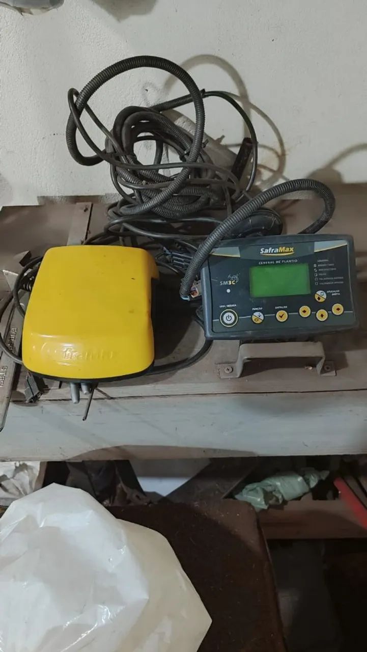 Sensor de plantio Saframax - Foto 3