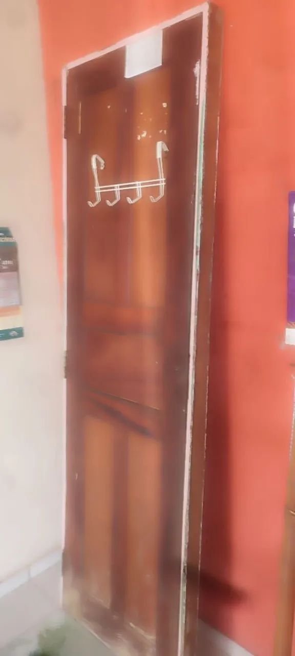 Porta para banheiro 60 cm 1