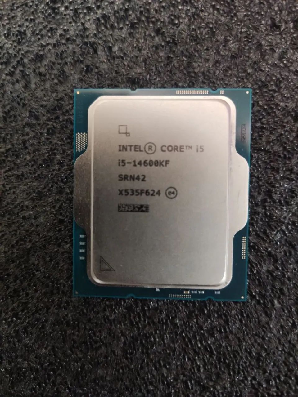 Processador Intel Core i5-14600KF LGA1700 14 Cores 20 Threads 5.3GHz - Foto 2