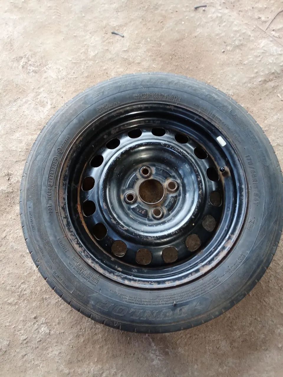 Vendo um penel para estepe.