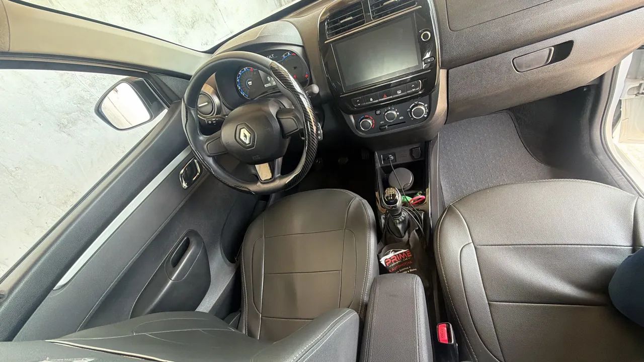 Renault Kwid Outsider 1.0 Flex 12V 5P Mec. 2024 - Foto 4