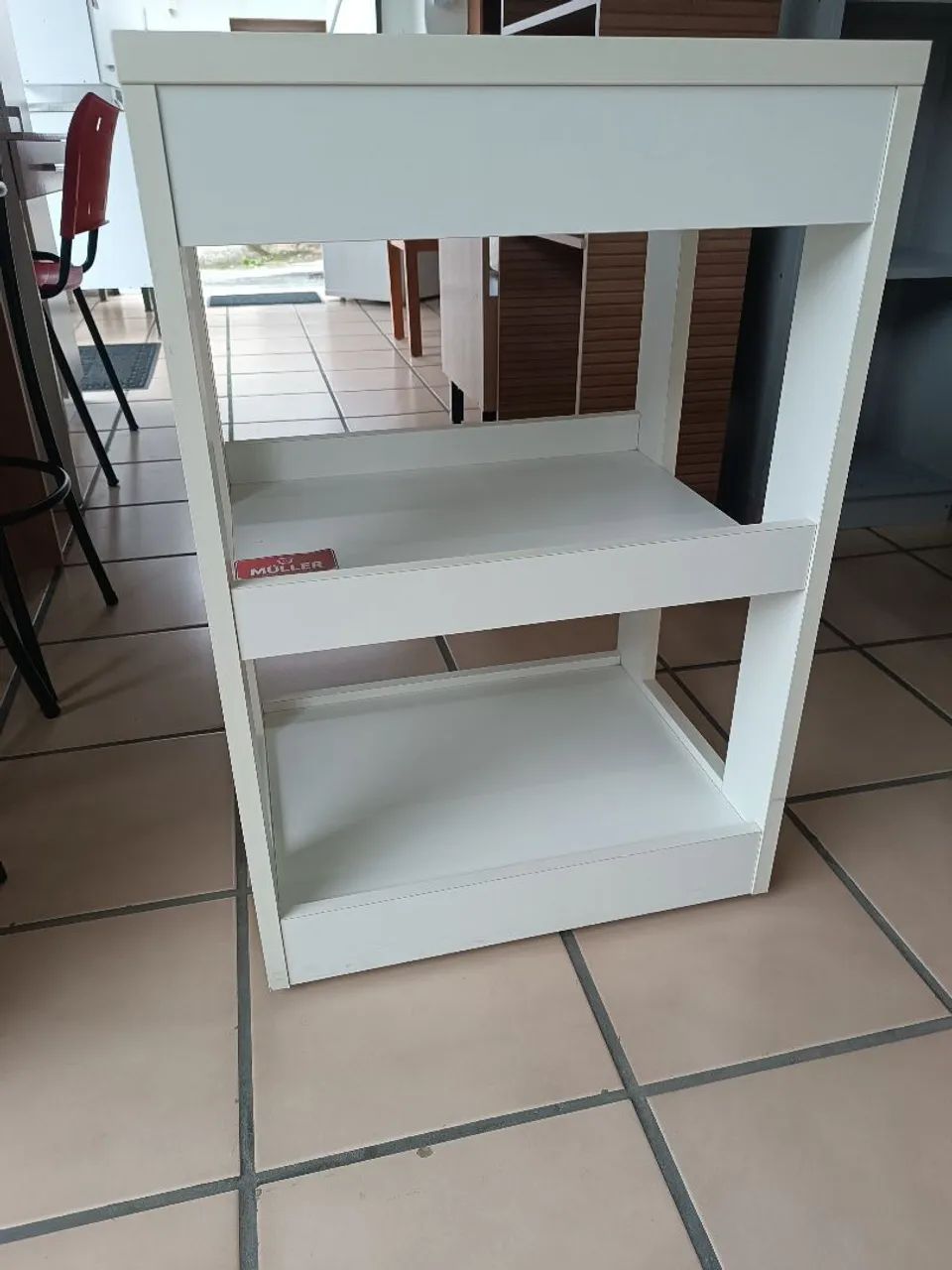 Carrinho Auxiliar  - Foto 4