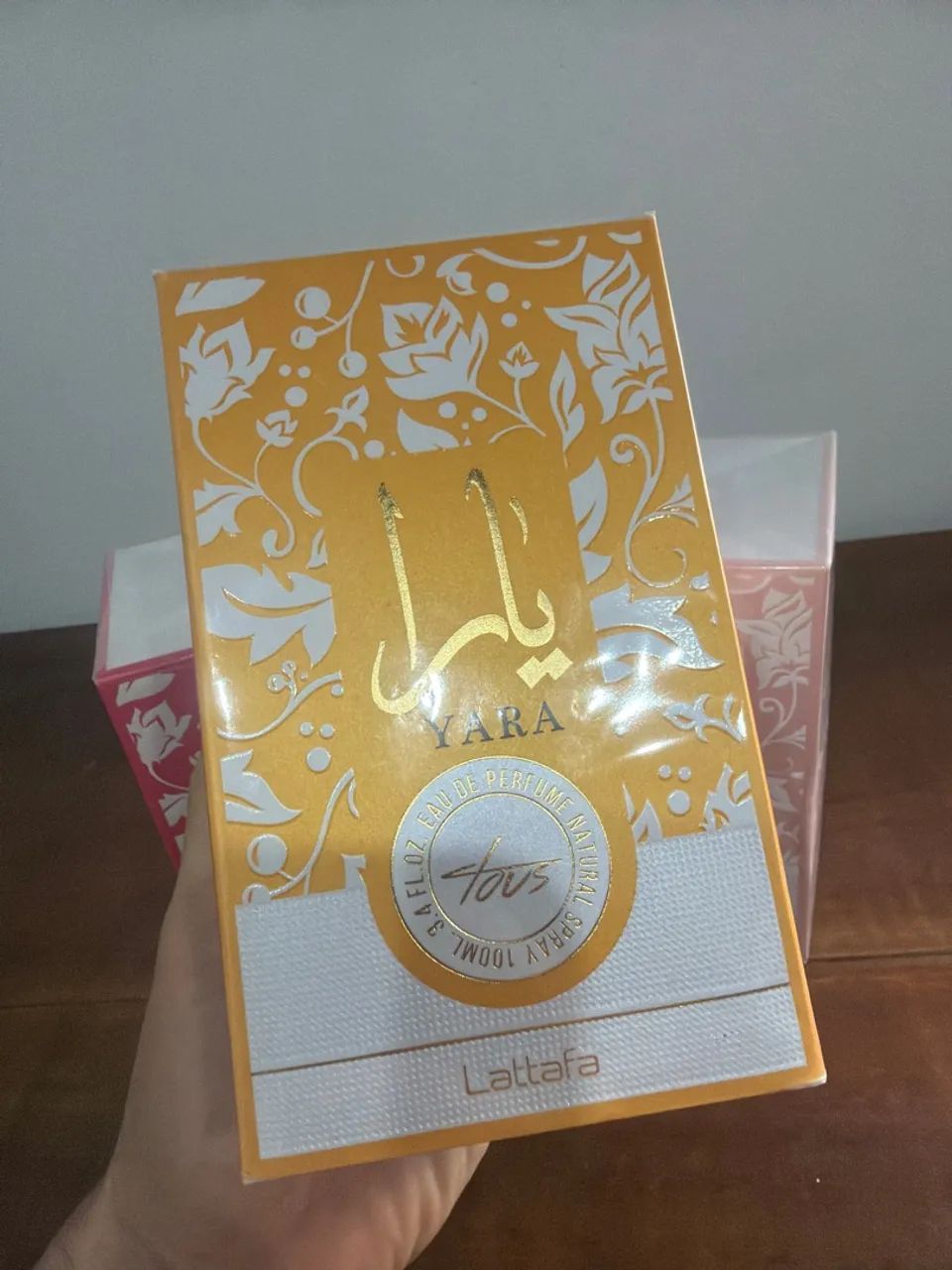 ? PERFUMES ÁRABES LATTAFA YARA - 100ML - Foto 2