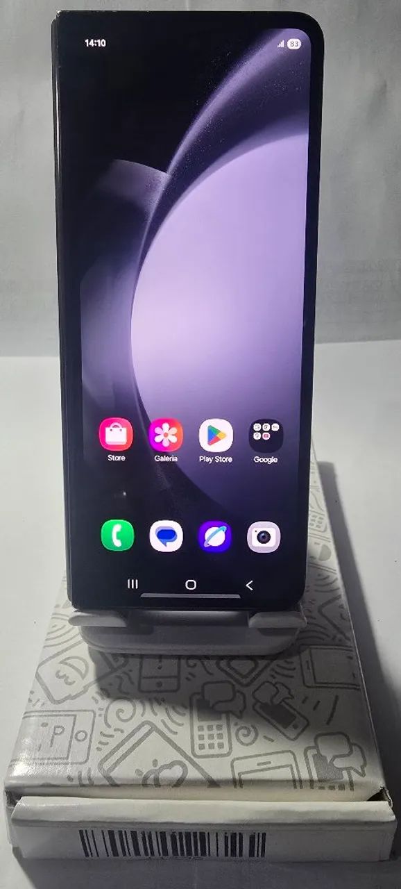 Samsung Galaxy Fold5 5G 1tb 12gb ram processador octacore  - Foto 4