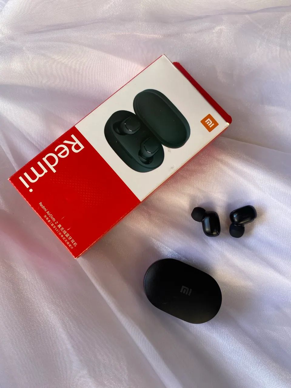 Fone Bluetooth sem fio 