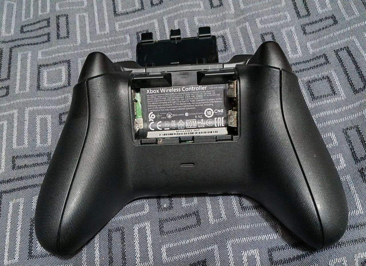 Controle para Xbox One/Xbox One S/X/Series S/X PC - excelente condição - Foto 2