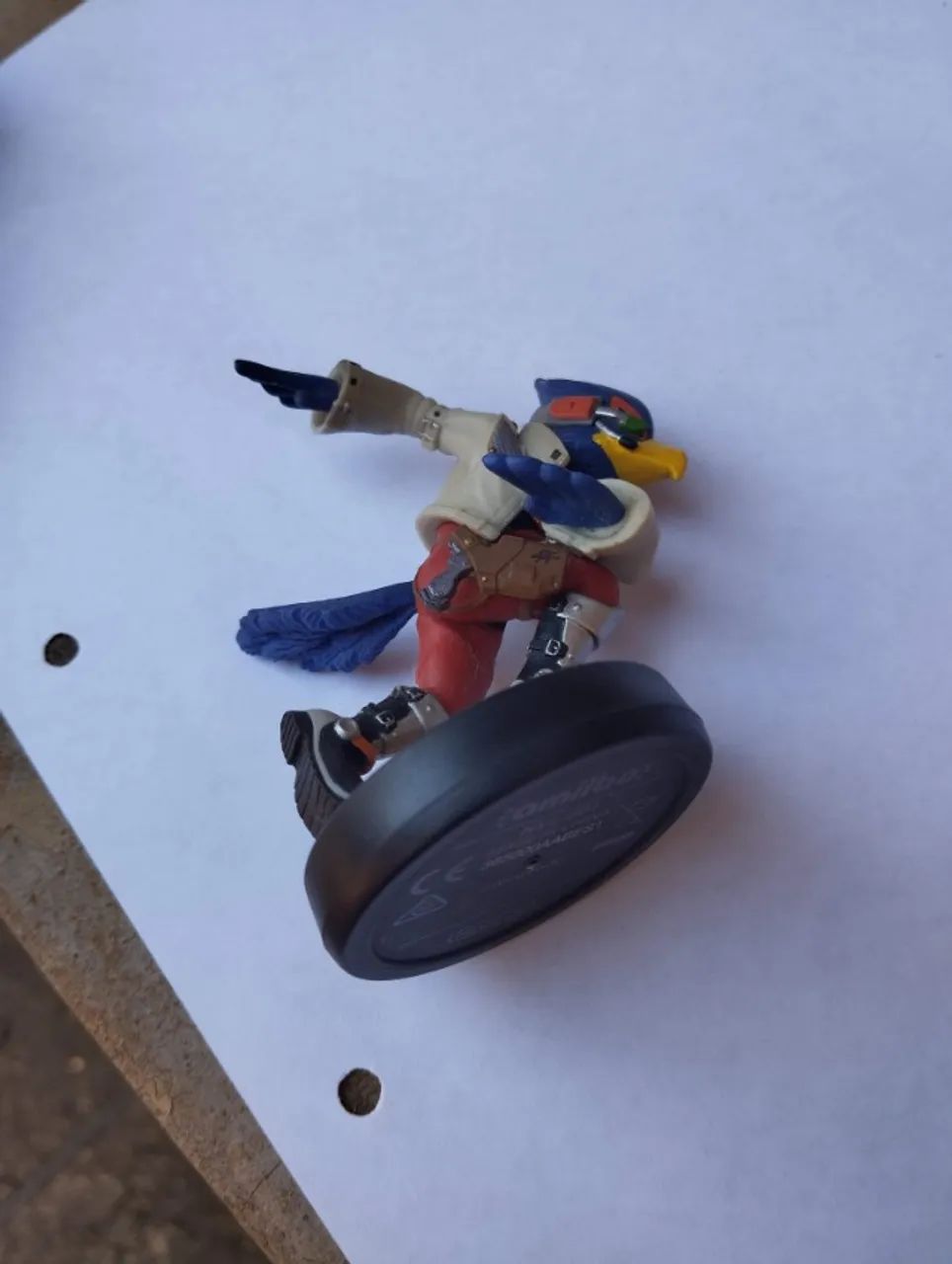 Amiibo Falco Lombardi - Foto 2