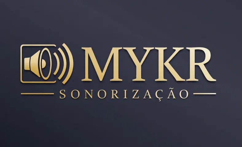 MYKR Sonorização para pequenos e médios eventos
