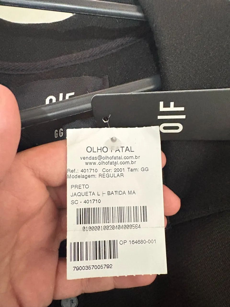 Jaqueta  - Foto 3