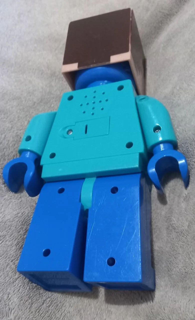 Boneco steve raro  - Foto 2