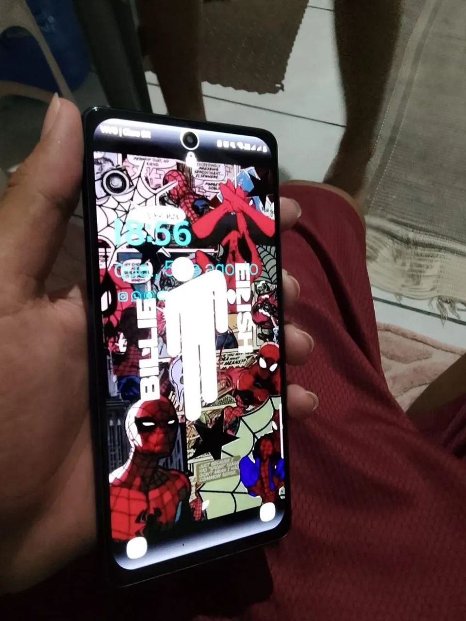 Vendo ou troco s20 fe - Foto 3