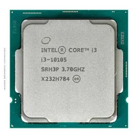 Kit Placa-Mãe MSI H510M-A PRO + Intel Core i3-10105+coolerbox