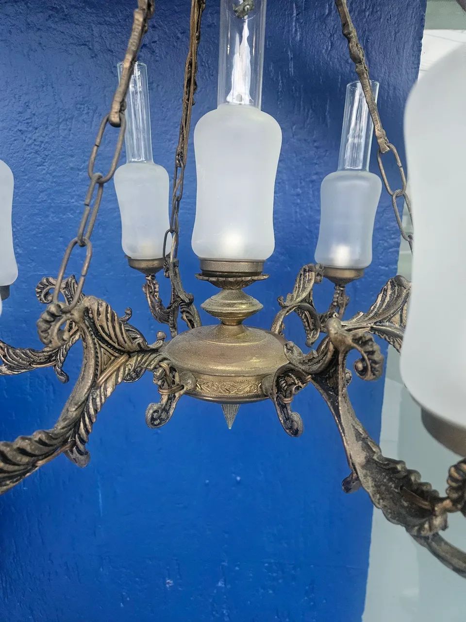 Lustre colonial  - Foto 2