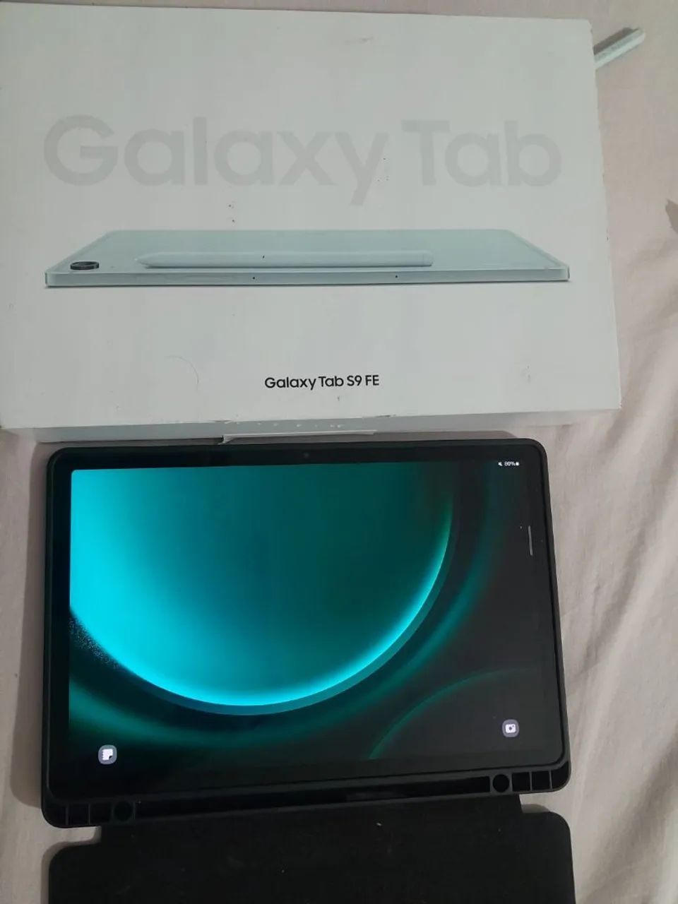 Galaxy Tab S9 FE 128GB Completo - Foto 4