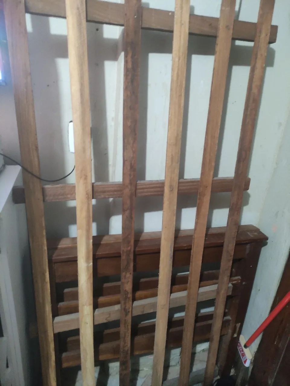 Cama de solteiro 