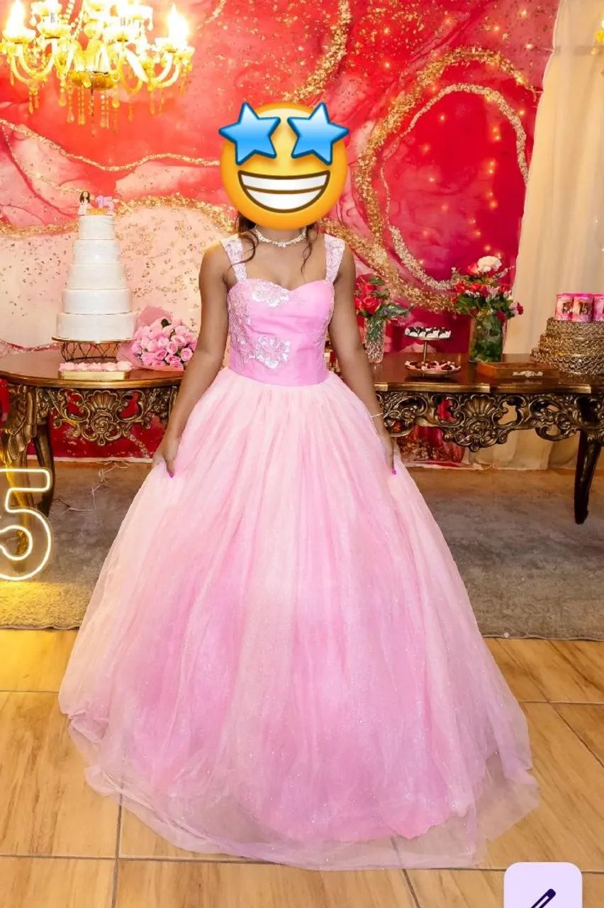 Vestido debutante  - Foto 2