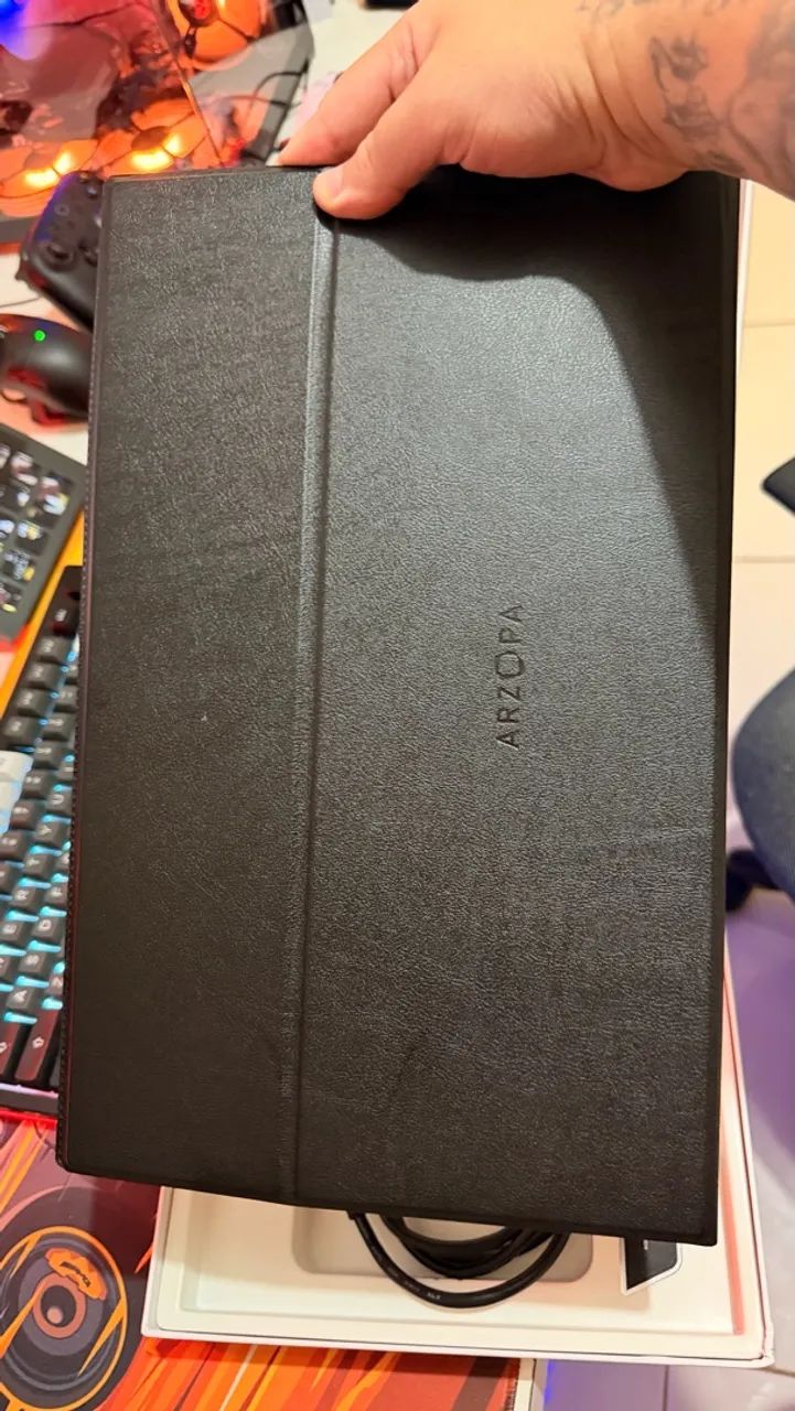Monitor portátil Arzopa 15.6? - Foto 3