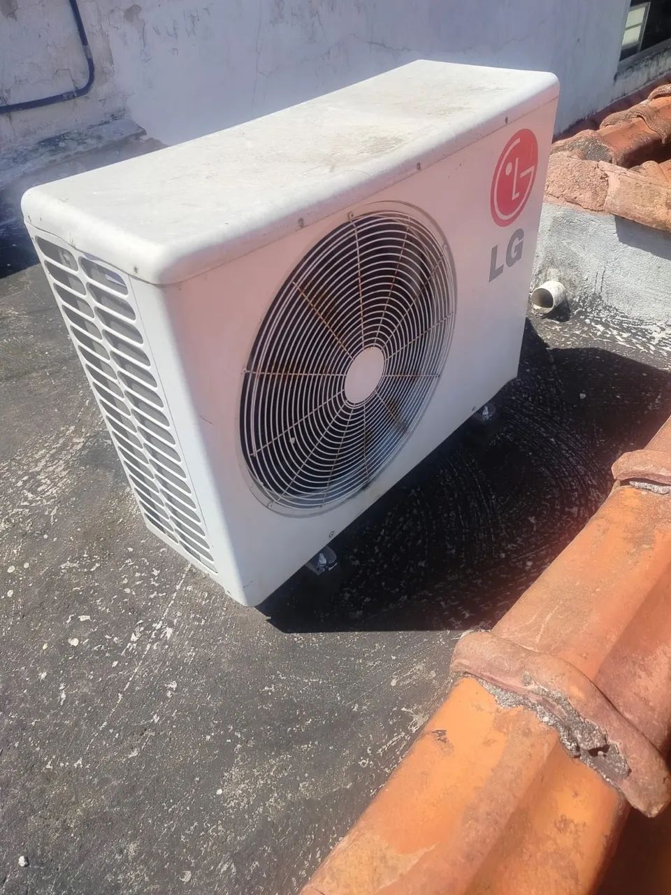 Ar Condicionado Tri Split LG 30.000btus - Completo