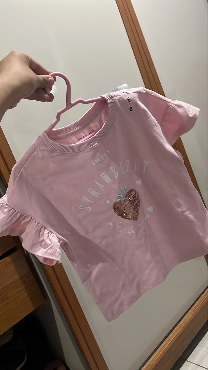 roupas infantis menina - Foto 2