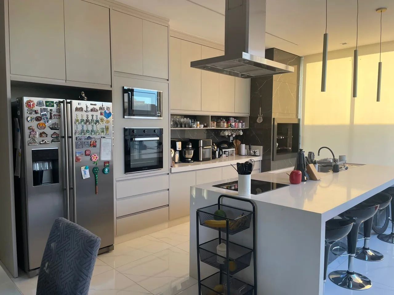 Sobrado com 4 suites no Condominio Belvedere II