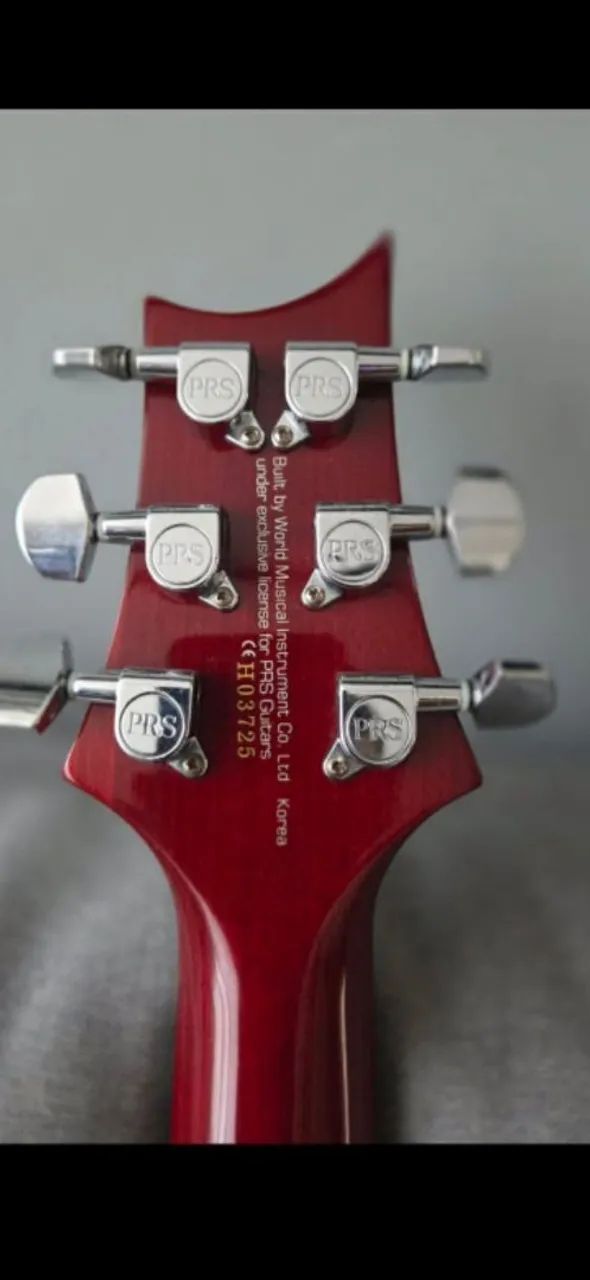 Tarraxa Original PRS SE CUSTOM KOREA - Foto 2