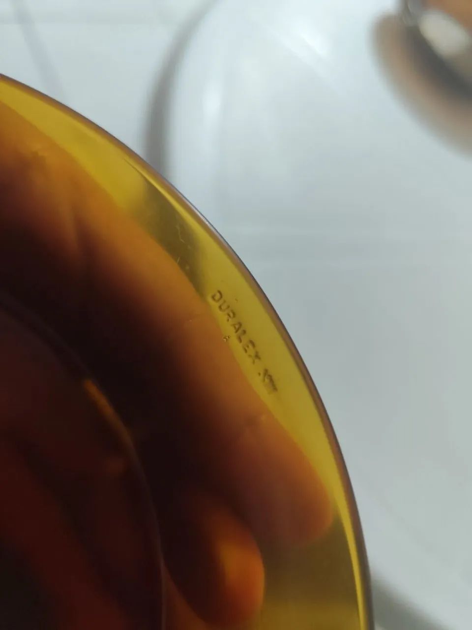 Prato Duralex âmbar fundo (6 unidades) - Foto 4