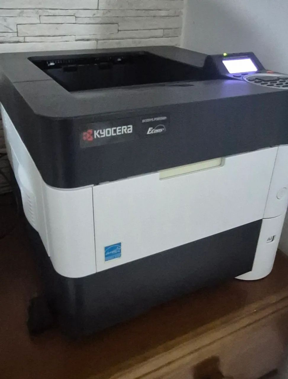 Impressora Kyocera P3055DN  - Foto 4