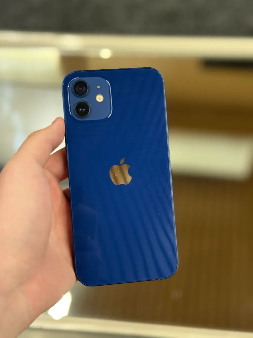 iPhone 12 sem face id ! - Celulares e Smartphones - Parque Bela