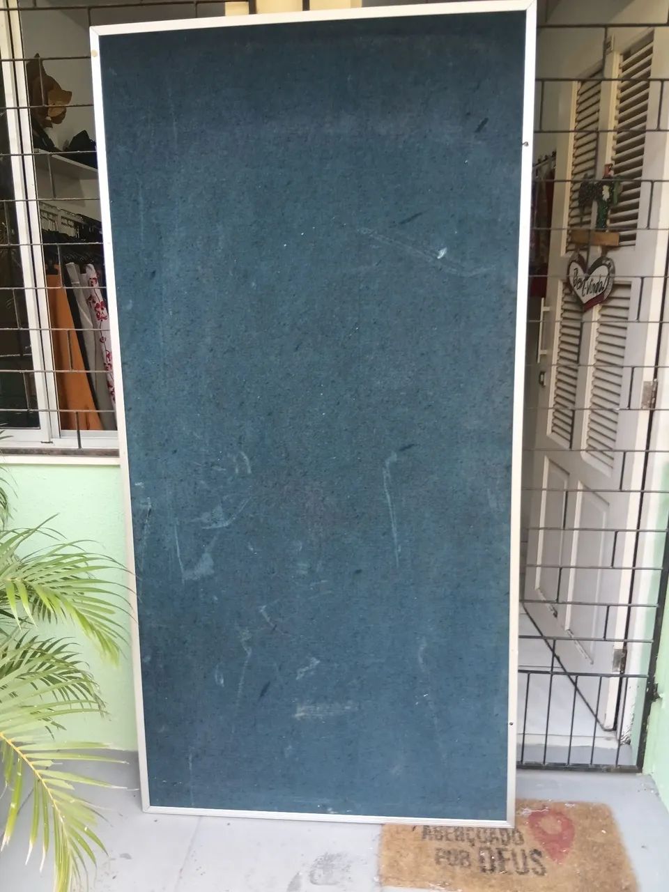 VENDE QUADRO FLANELÓGRAFO - Foto 3