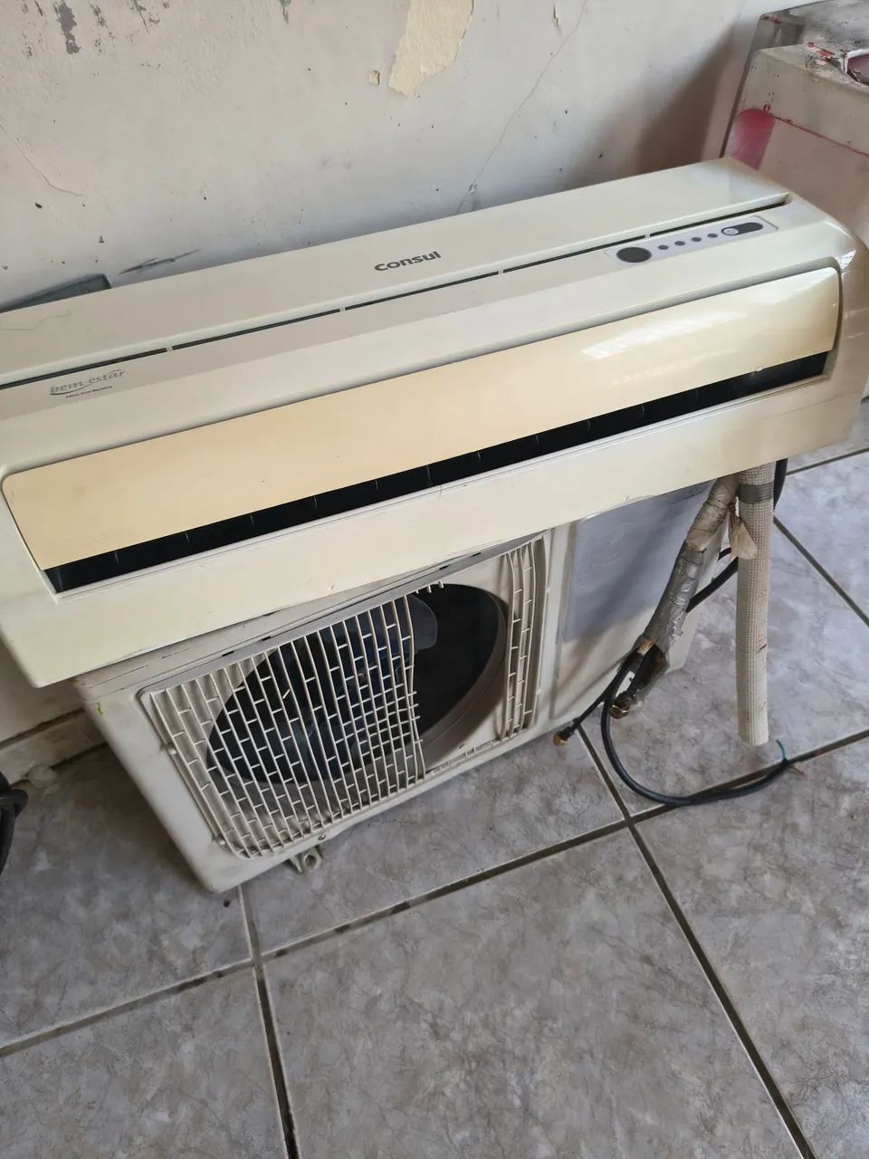 Ar condicionado Sprit Consul  - Foto 3